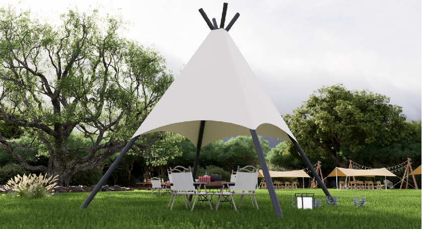 金牛区营地帐篷厂家：聚焦场景创新，引领露营经济新潮流