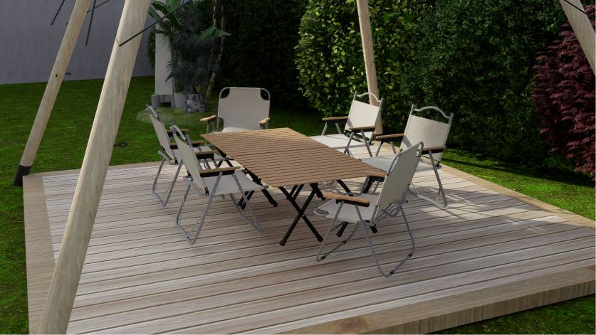 金牛区帐篷生产厂家：以匠心筑牢户外装备的品质根基