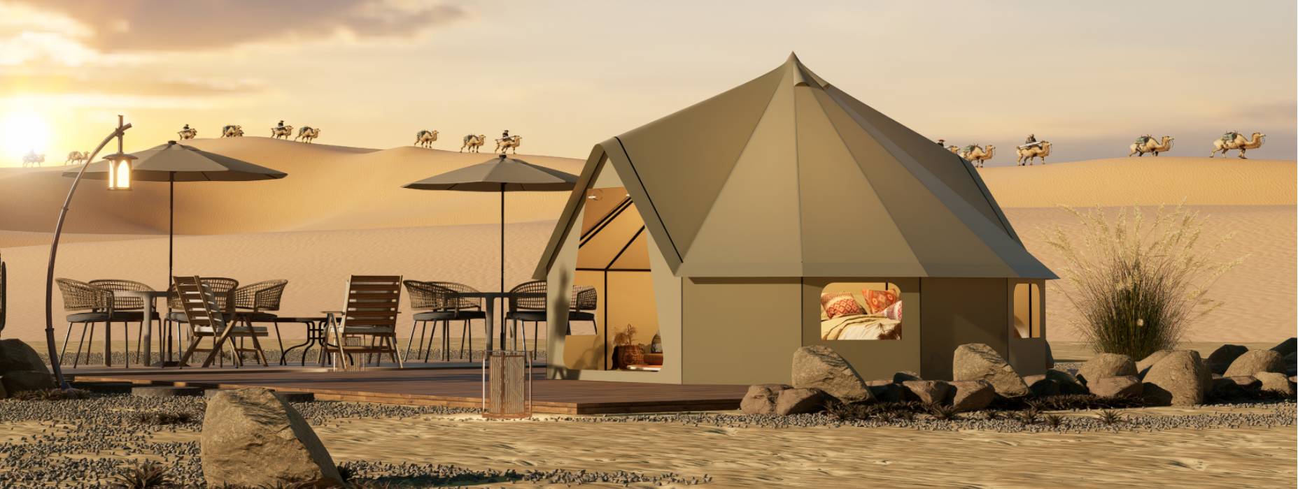 金牛区露营酒店帐篷产品